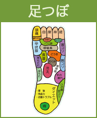 足つぼ